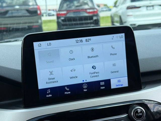 Certified 2022 Ford Escape SEL FWD image 23
