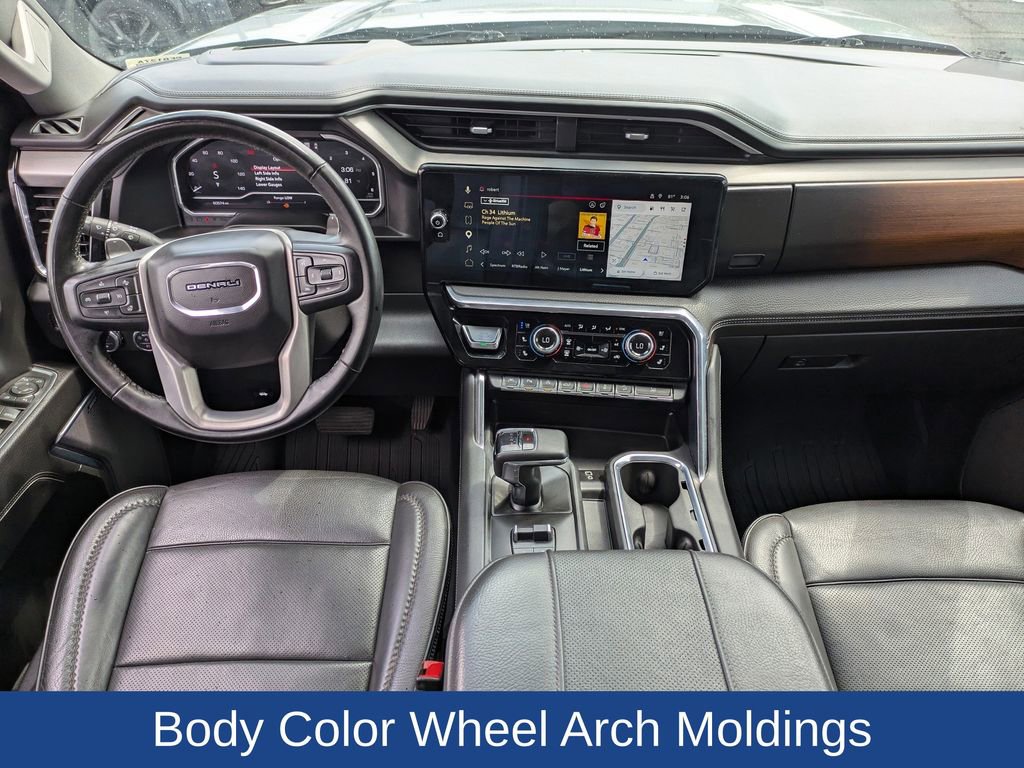 Used 2024 GMC Sierra 1500 Denali w/ Denali Reserve Package AWD/4WD image 19