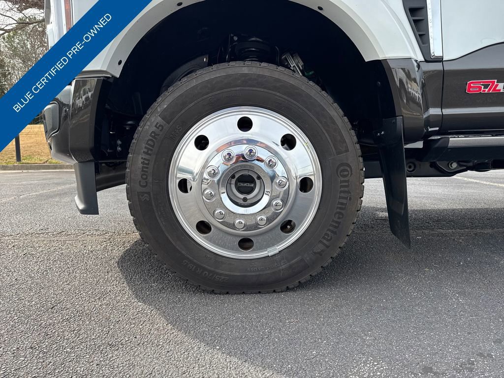 Certified 2024 Ford F450 King Ranch w/ FX4 Off-Road Package image 27