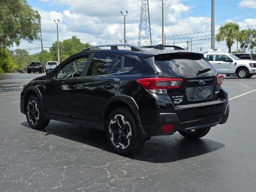 Used 2022 Subaru Crosstrek 2.5i Limited w/ Popular Package #2 AWD/4WD image 13