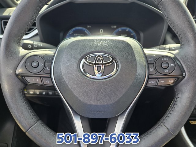Used 2025 Toyota RAV4 XSE w/ Advanced Technology Package AWD/4WD image 29