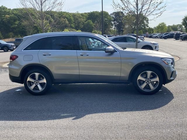 Used 2021 Mercedes-Benz GLC 300 image 2