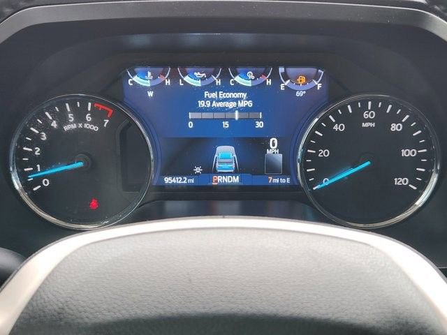 Certified 2022 Ford Expedition XLT image 14