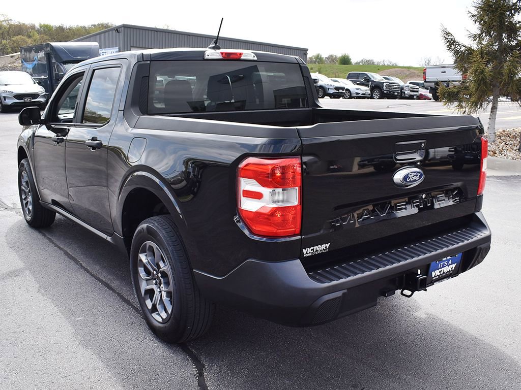 Certified 2023 Ford Maverick XLT FWD image 3