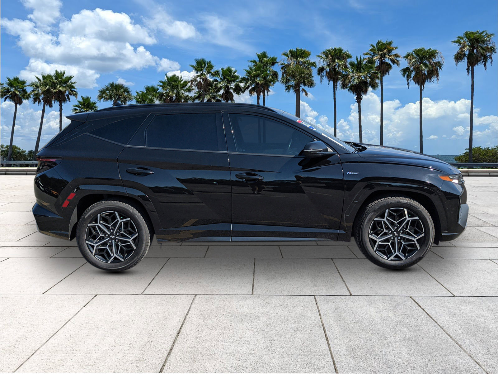 Used 2022 Hyundai Tucson N Line image 9