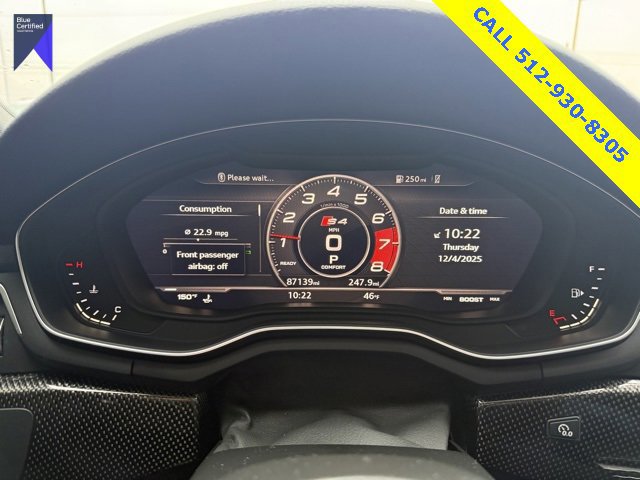 Used 2019 Audi S4 Premium Plus w/ Premium Plus Package image 9