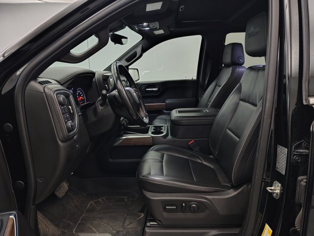 Used 2019 Chevrolet Silverado 1500 High Country w/ Technology Package AWD/4WD image 11
