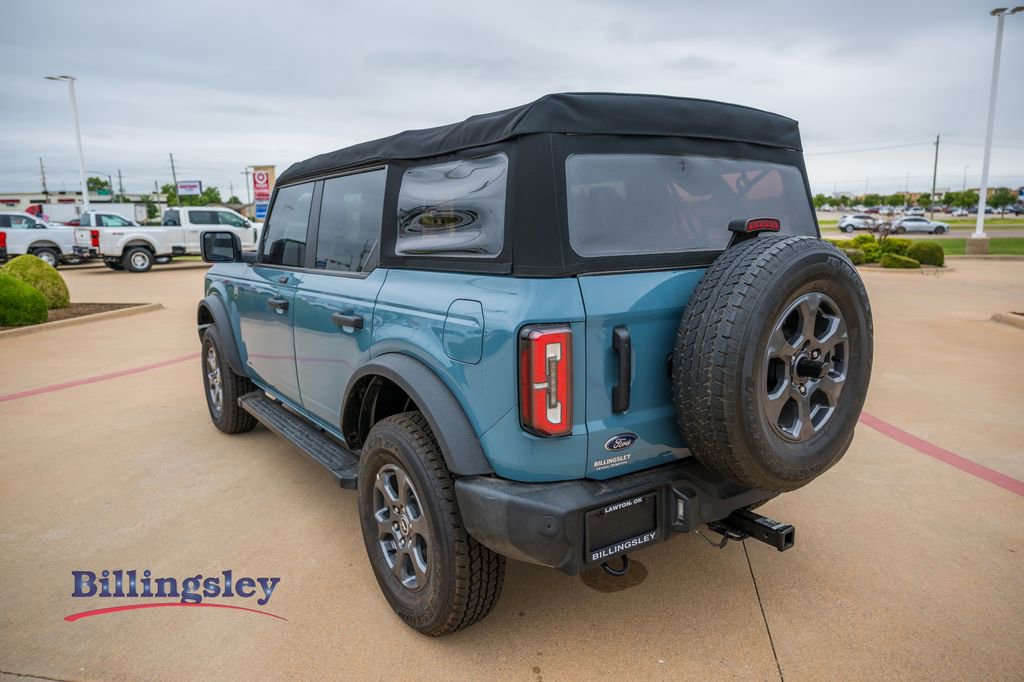 Certified 2021 Ford Bronco Big Bend AWD/4WD image 5