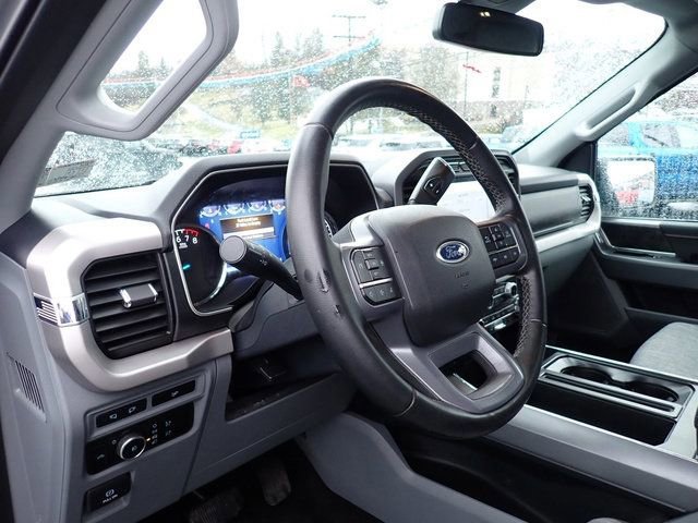 Certified 2023 Ford F150 XLT w/ Equipment Group 302A High image 17