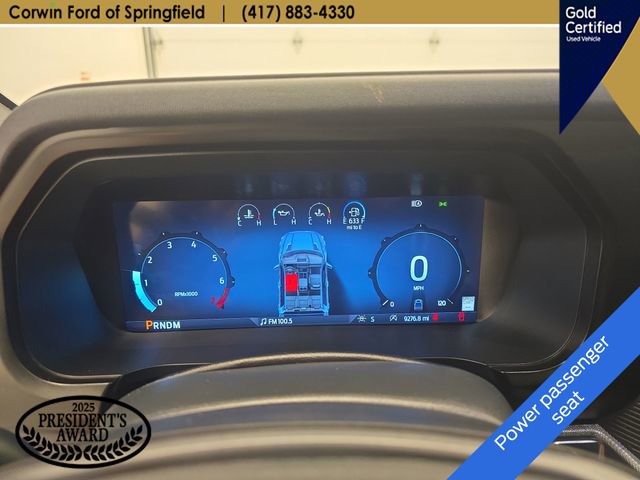 Certified 2025 Ford F150 Lariat w/ Equipment Group 502A High AWD/4WD image 31
