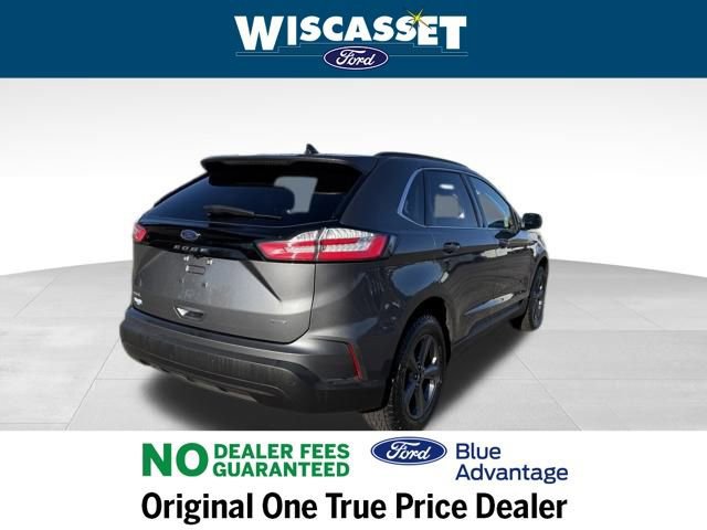 Certified 2022 Ford Edge SEL w/ Sport Appearance Package image 5