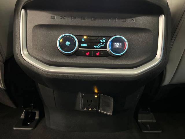 Certified 2025 Ford Expedition Max Platinum AWD/4WD image 35