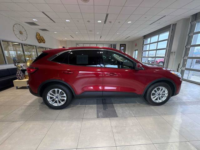 Certified 2020 Ford Escape SE image 2