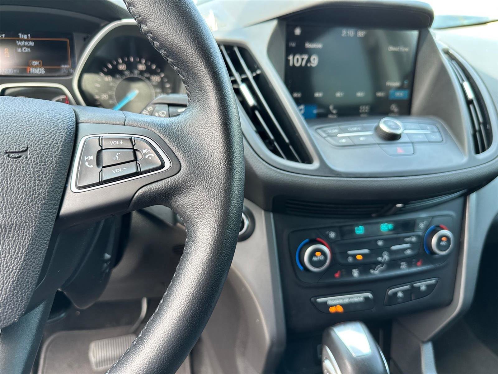 Certified 2019 Ford Escape SEL AWD/4WD image 10