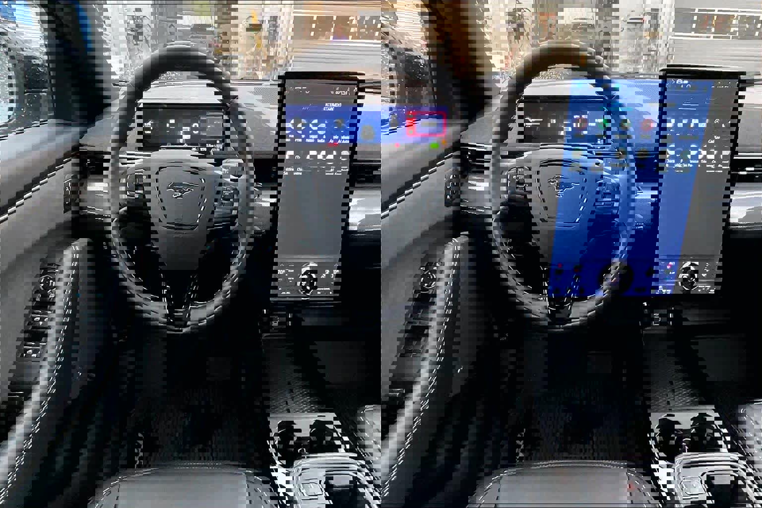 Certified 2025 Ford Mustang Mach-E GT AWD/4WD image 11