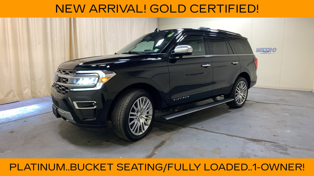 Certified 2024 Ford Expedition Platinum AWD/4WD image 50