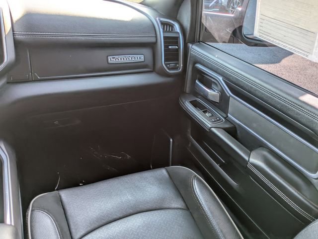 Used 2022 RAM 2500 Laramie w/ Night Edition image 17