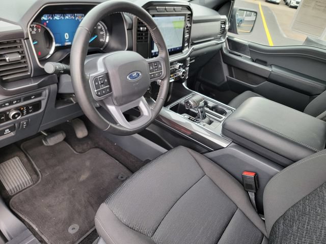 Certified 2023 Ford F150 XLT w/ Equipment Group 302A High AWD/4WD image 19