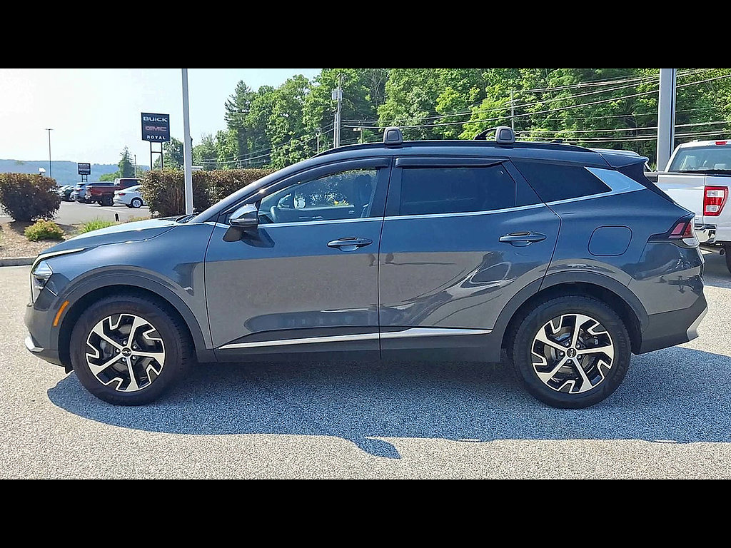 Used 2023 Kia Sportage EX w/ EX Premium Package AWD/4WD image 5