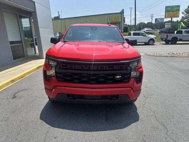 Used 2026 Chevrolet Silverado 1500 Custom AWD/4WD image 3