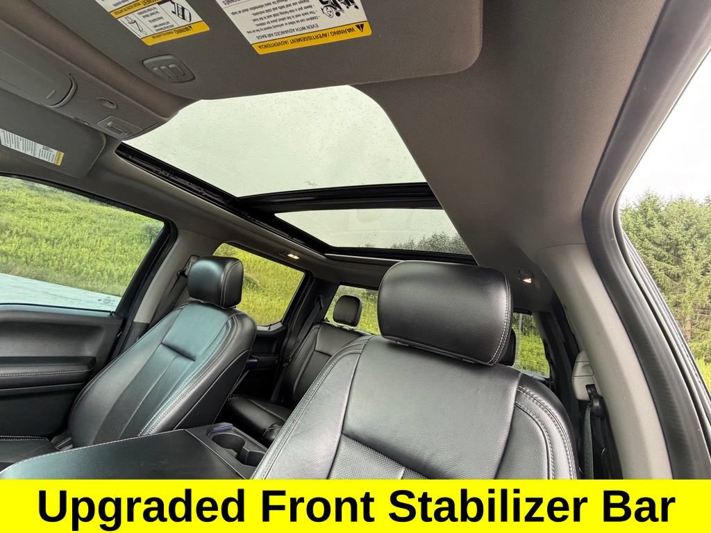 Certified 2020 Ford F150 Lariat w/ Equipment Group 502A Luxury AWD/4WD image 20