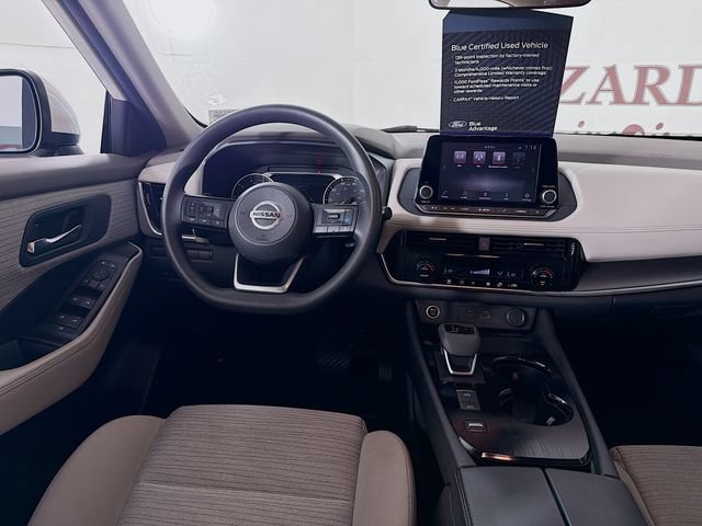 Used 2021 Nissan Rogue SV FWD image 24