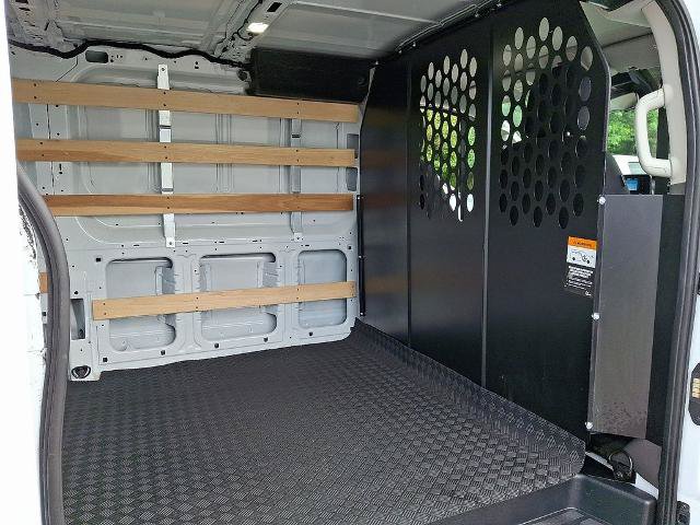 Certified 2025 Ford Transit 250 Low Roof w/ Exterior Upgrade Package RWD image 11