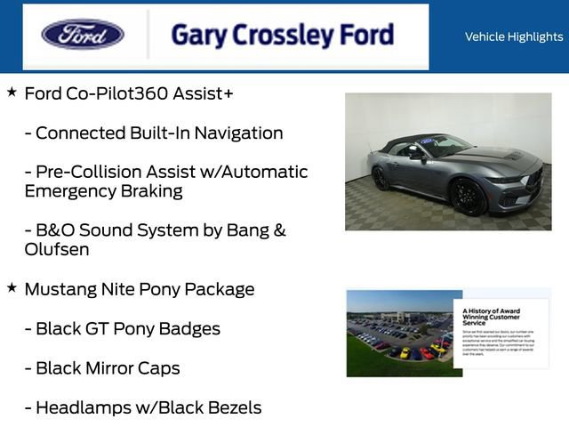 Certified 2024 Ford Mustang GT Premium image 18