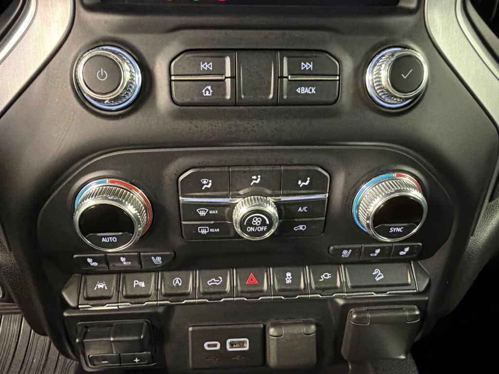 Used 2020 GMC Sierra 1500 SLT w/ SLT Premium Plus Package AWD/4WD image 13