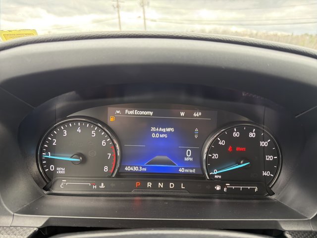 Certified 2022 Ford Explorer ST-Line AWD/4WD image 16