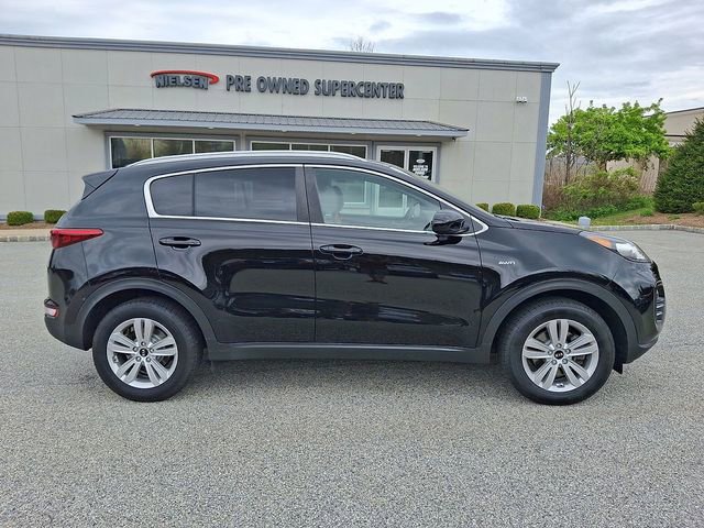 Used 2019 Kia Sportage LX w/ LX Popular Package AWD/4WD image 26