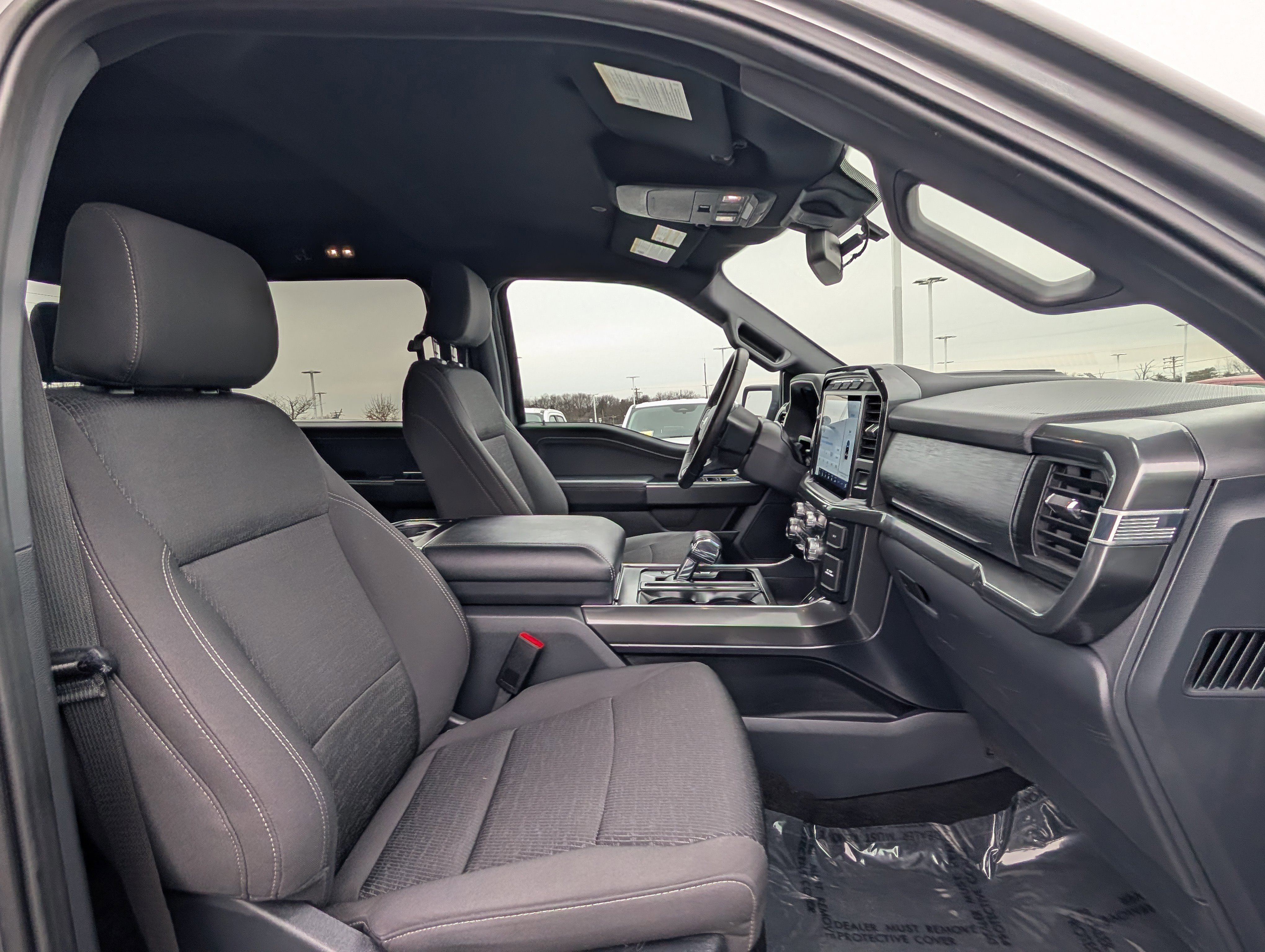 Certified 2023 Ford F150 XLT w/ Equipment Group 302A High image 10