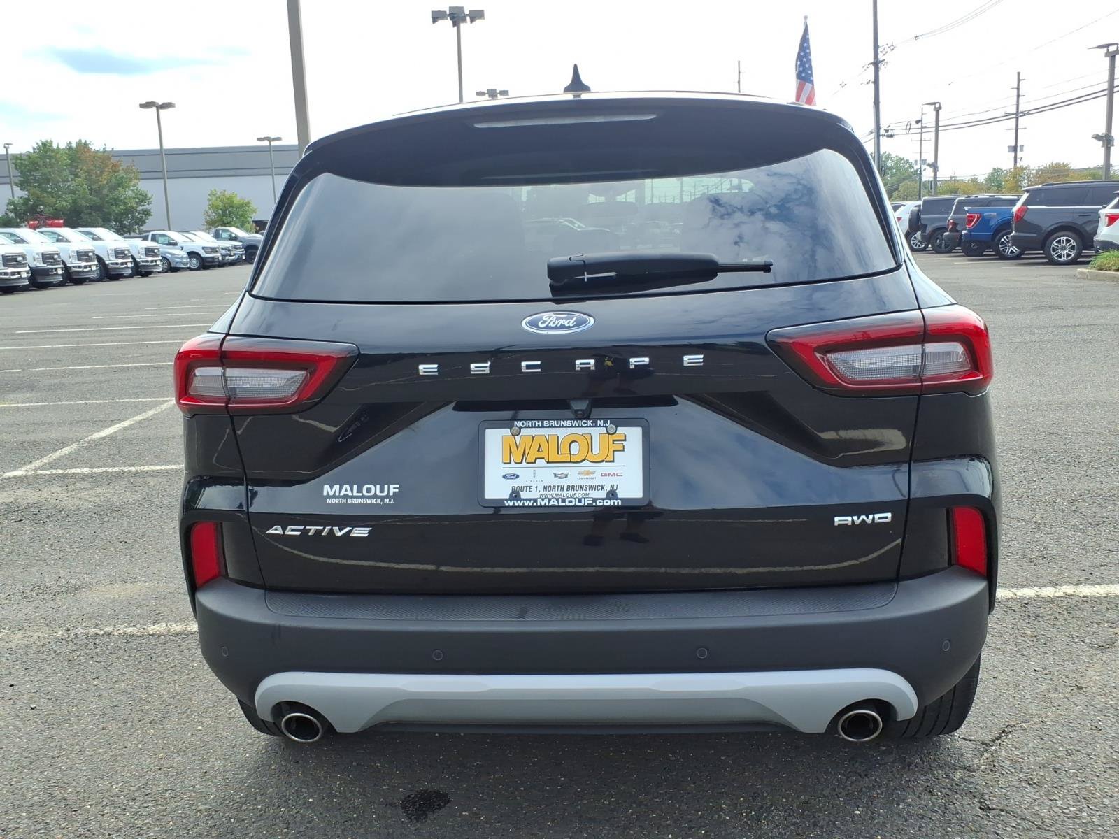 Certified 2023 Ford Escape Active w/ Tech Pack #1 AWD/4WD image 5