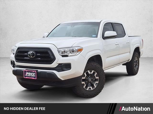 Used 2023 Toyota Tacoma SR w/ SR Convenience Package