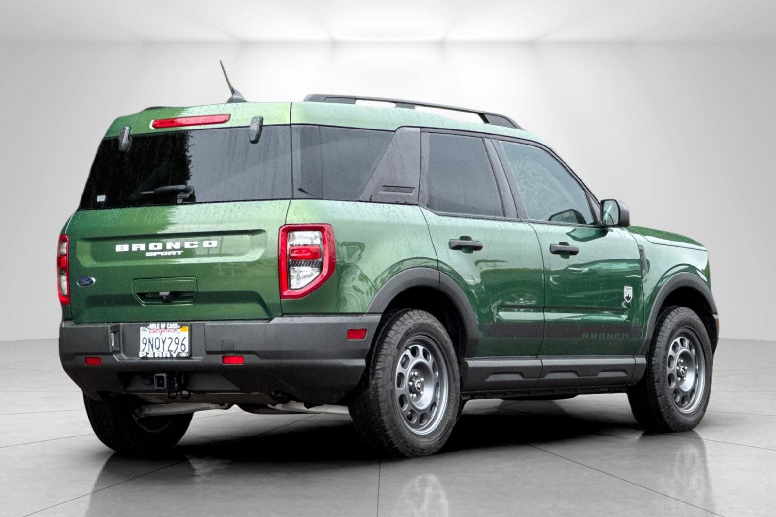 Certified 2024 Ford Bronco Sport Big Bend AWD/4WD image 3