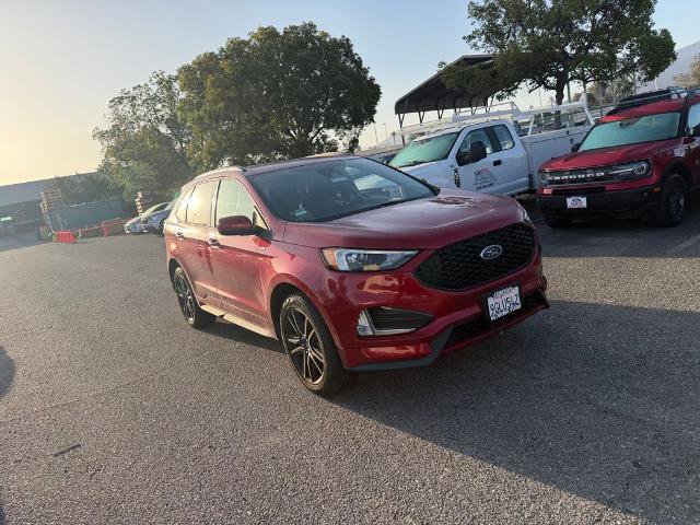 Certified 2023 Ford Edge ST-Line AWD/4WD image 3