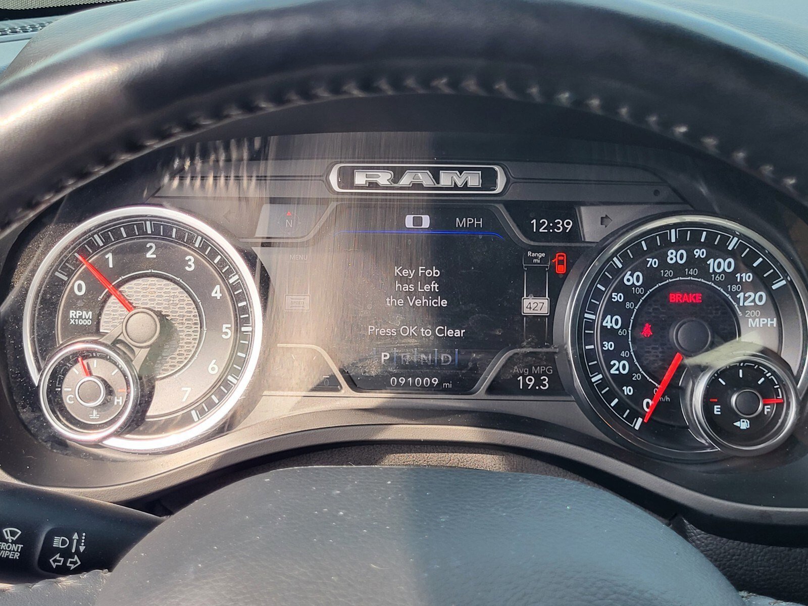 Used 2020 RAM 1500 Lone Star image 29