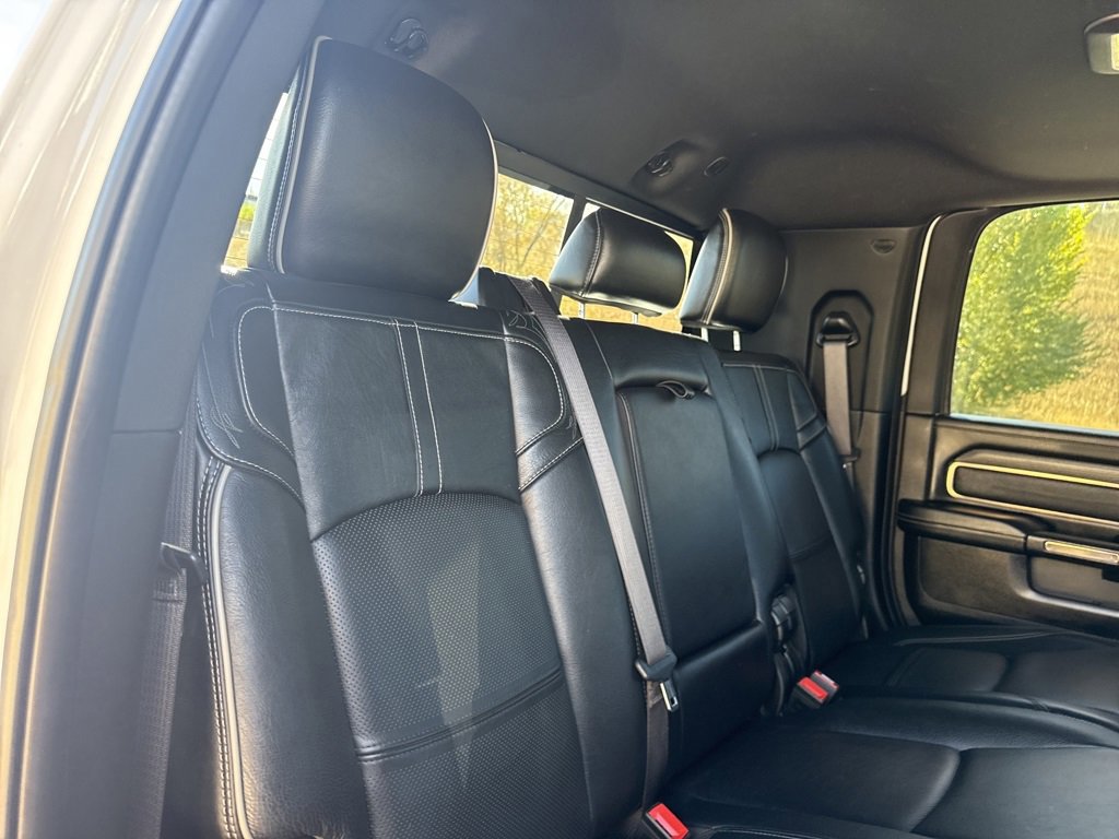 Used 2019 RAM 3500 Limited image 23
