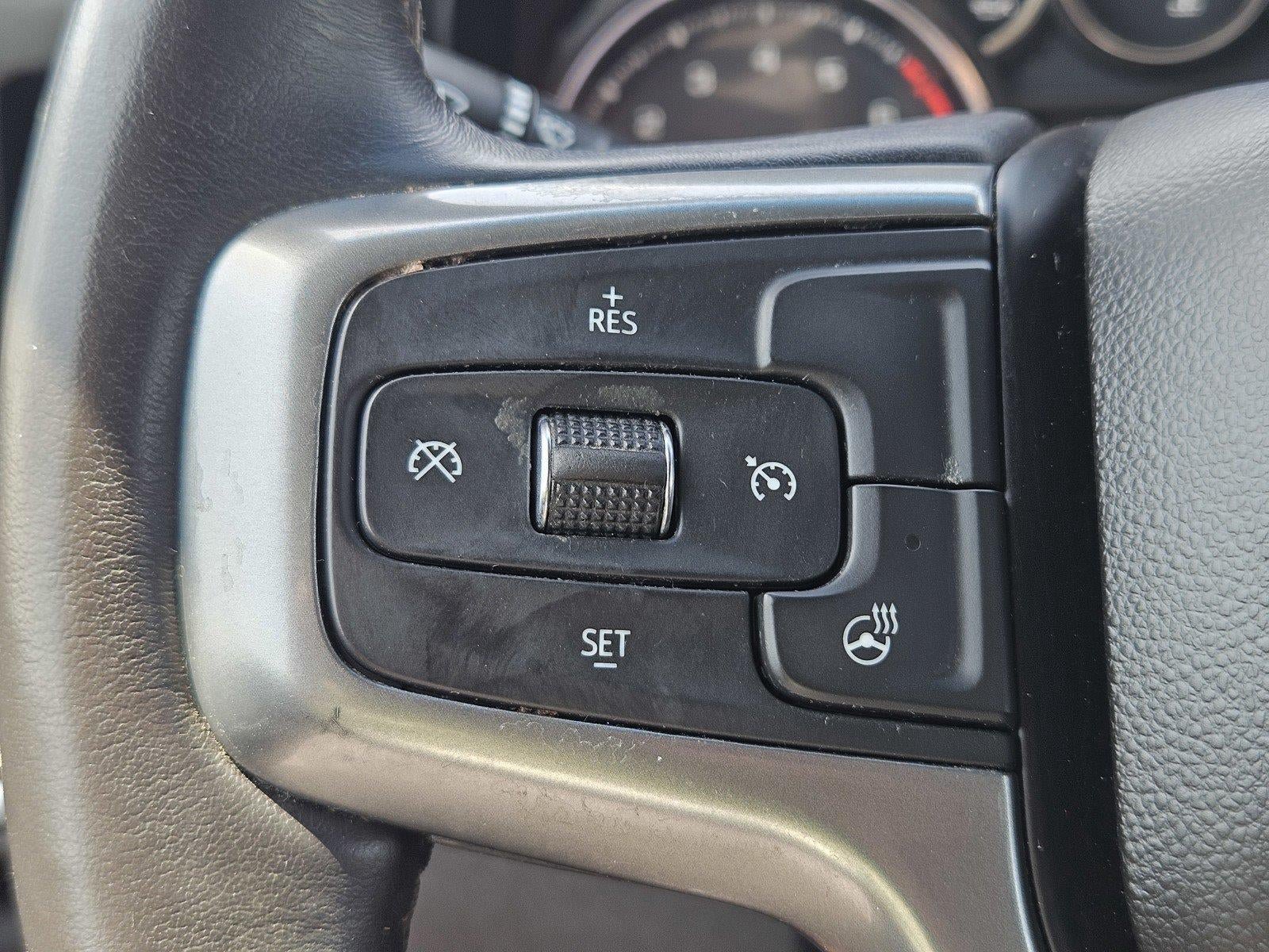 Used 2021 Chevrolet Silverado 1500 LT Trail Boss AWD/4WD image 22