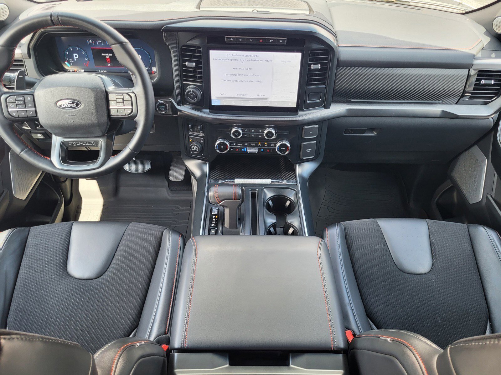 Certified 2024 Ford F150 Raptor AWD/4WD image 13