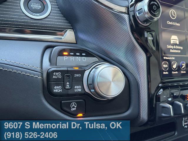 Used 2021 RAM 1500 Limited image 32