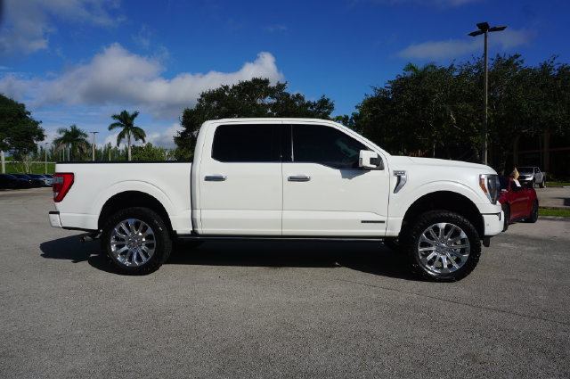 Certified 2023 Ford F150 Limited AWD/4WD image 33