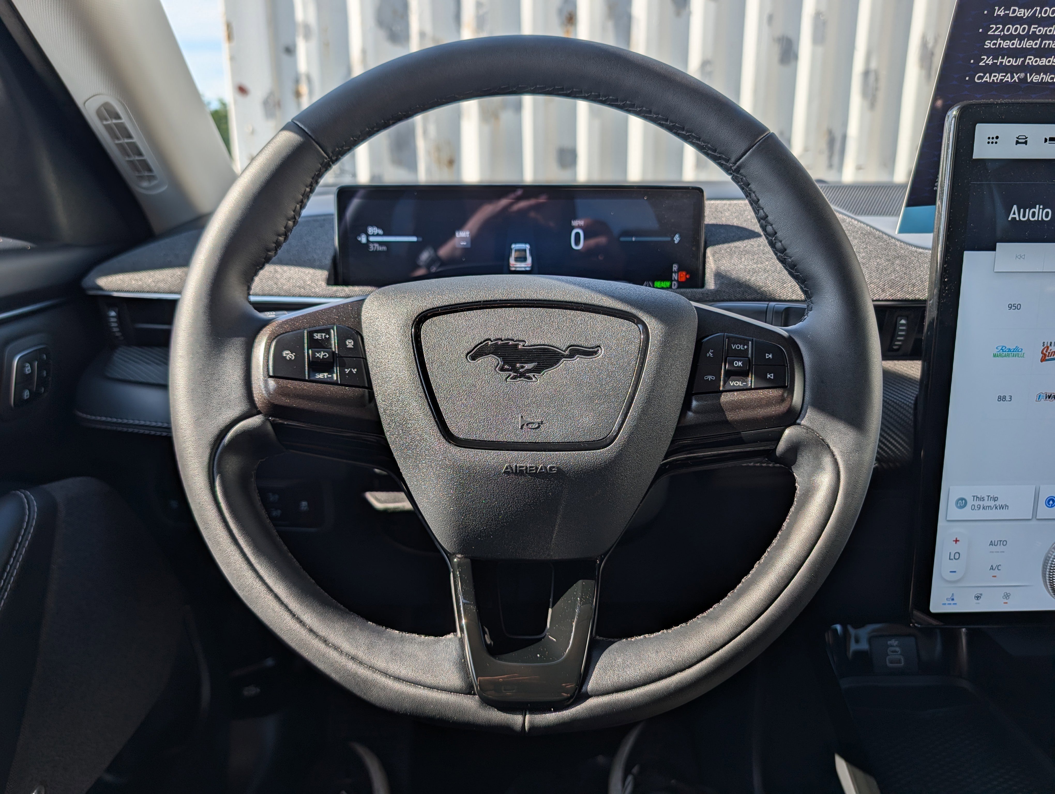 Certified 2025 Ford Mustang Mach-E Premium AWD/4WD image 26