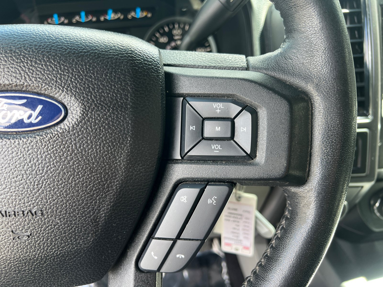 Certified 2017 Ford F150 XLT w/ Equipment Group 302A Luxury AWD/4WD image 17