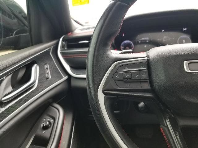 Used 2022 Jeep Grand Cherokee Trailhawk w/ ADV Protech Group II AWD/4WD image 23