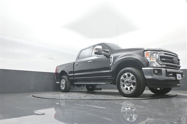 Certified 2021 Ford F250 Lariat w/ Chrome Package image 24