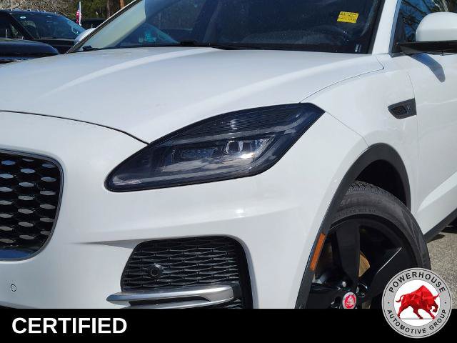 Used 2021 Jaguar E-PACE SE AWD/4WD image 11