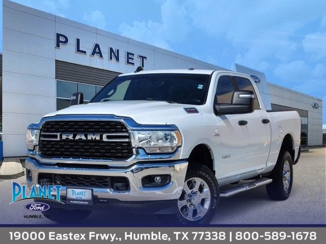 Used 2024 RAM 2500 Big Horn