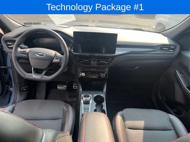 Certified 2023 Ford Escape ST-Line w/ Tech Pack #1 AWD/4WD image 10