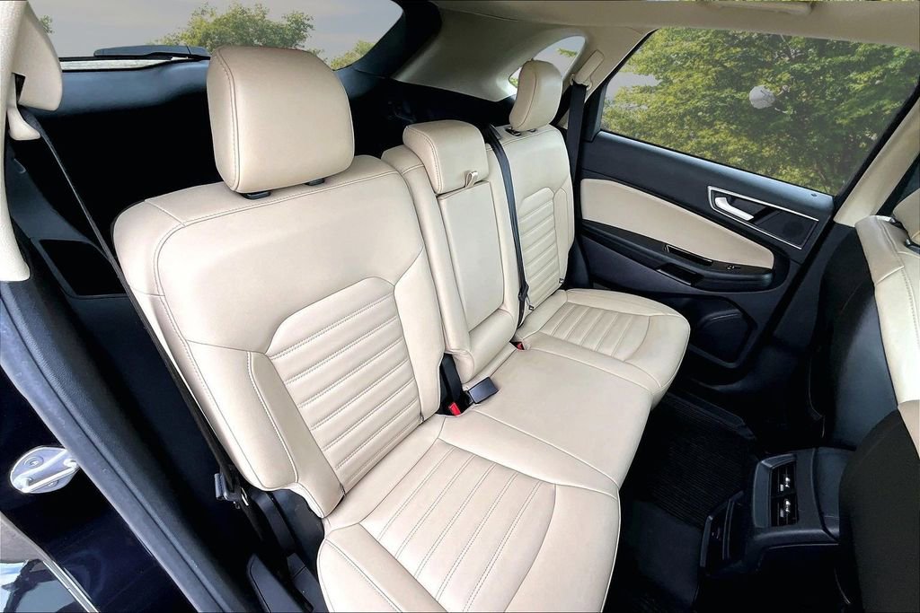Certified 2020 Ford Edge SEL FWD image 26